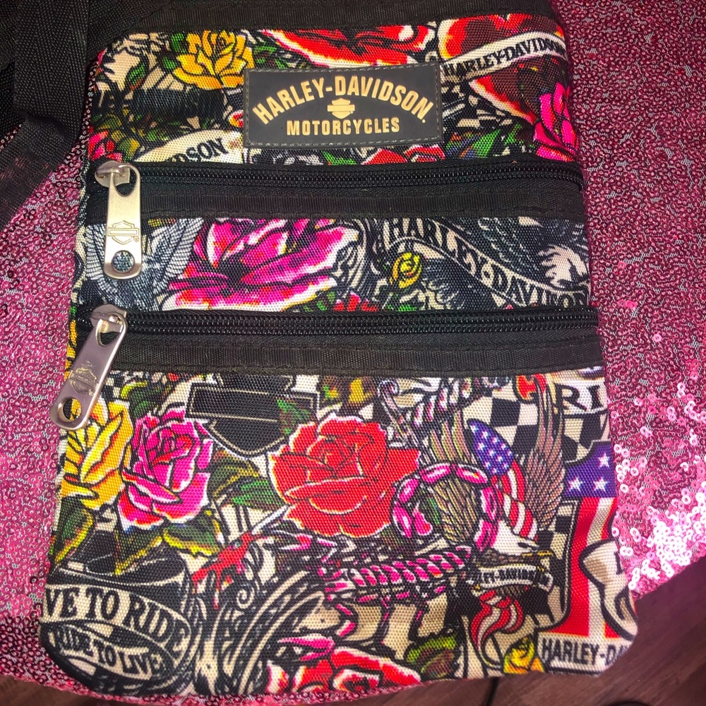 Harley Davidson Crossbody / Hipbag